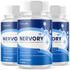Image of (3 Pack) Nervory Natural Nerve Support Formula Nerv Ory 180 Capsules