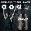 Image of (3 Pack) Horsewood Advanced Male Health Support Formula Horse Wood 180 Capsules
