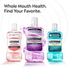 Image of Total Care Anticavity Fluoride Mouthwash - 6-in-1 Oral Rinse for Bad Breath Germs, Cavity Prevention, and Teeth Strengthening, Fresh Mint Flavor, Twin Pack (2 x 1 L)