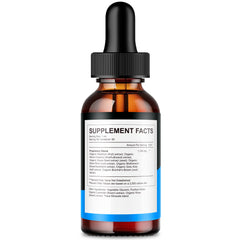 Gluco Guardian Blood Support Drops - Glucoguardian Liquid Drops (3-Pack)