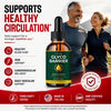 Image of (5 Pack) Glyco Barrier Drops Blood Health Support Supplement GlycoBarrier 150 Servings