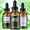 Image of (3 Pack) Melt Peak Drops Natural Health & Fitness Supplement MeltPeak 90 Servs