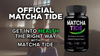 Image of Matcha Tide Advanced Energy and Fitness Support Formula MatchaTide 300 Capsules