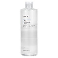 Deep Cleansing Water, 13.53 Fl Oz (400 Ml)