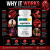 Image of (5 Pack) Sugariance Advanced Blood Health Support Supplement Sugar Riance 300 Capsules