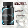 Image of (3 Pack) Boost Steel X Advanced Male Health Support Formula BoostSteelX 180 Capsules