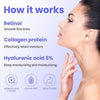 Image of Neck Firming and Lifting Cream for Anti-Aging and Wrinkle Reduction
