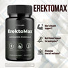 Image of (1 Pack) ErektoMax Advanced Male Health Support Supplement Erekto Max 60 Capsules