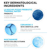 Image of La Roche-Posay Toleriane Double Repair Face Moisturizer - Daily Hydrating Cream with Ceramide and Niacinamide for All Skin Types, Provides Immediate Comfort and Long-Lasting Hydration, Fragrance-Free