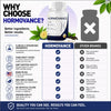 Image of Hormovance Advanced Energy & Fitness Support Supplement Hormo Vance 300 Capsules