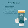 Image of Men's Cooling Shave Cream with Aloe and Hemp, 5 Ounces (Pack of 3)