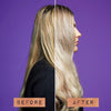 Image of Fudge Clean Blonde Violet Toning Shampoo 8.4 oz - Effectively Neutralizes Brassy Tones