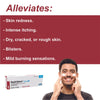 Image of Hydrocortisone Cream for Eczema Relief with Aloe Vera - 80g