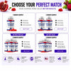 Image of Gelacept ACV Gummys 1000MG Advanced Gela Cept Max Support Supplement 60 Gummies