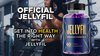 Image of (2 Pack) Jellyfil Gummys Advanced Male Support Supplement Jelly fil 120 Gummies