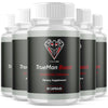 Image of (5 Pack) TrueMan Boost Advanced Male Health Support Supplement True Man 300 Capsules