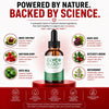 Image of (3 Pack) Glyco Bloom Blood Health Support Drops GlycoBloom Formula 90 Servings