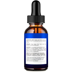 Respilean Liquid Drops for Blood Sugar and Pressure Support (1 Pack)