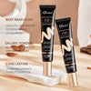 Image of CC Cream Tinted Moisturizer with SPF 50 - Color Correcting Foundation for Full Coverage, Blemish Concealment, Hydration, and Long-Lasting Matte Finish in Natural Shade