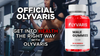 Image of (3 Pack) Olyvaris Gummy Advanced Male Support Supplement Oly Varis 180 Gummies