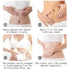 Image of Fat Burning and Slimming Cream for Belly, Abdomen, and Waist - Natural Ingredients with Mango Scent for Firming and Skin Tightening
