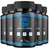 Image of (5 Pack) Viril Edge Advanced Male Health Support Formula VirilEdge 300 Capsules