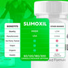 Image of (5 Pack) Slimoxil Advanced Energy & Fitness Support Formula Slimo Xil 300 Capsules