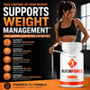 Image of (1 Pack) Burnforce Advanced Energy & Fitness Support Formula Burn Force 60 Capsules
