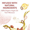 Image of Creme of Nature Argan Oil Anti-Humidity Gloss and Shine Mist