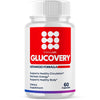 Image of Glucovery Pills Advanced Blood Health Support Supplement Gluco Very 60 Capsules