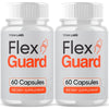 Image of Flex Guard Advanced Joints & Mobility Support Supplement FlexGuard 120 Capsules