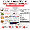 Image of (5 Pack) Pressure Calm X Advanced Blood Health Support Formula PressureCalmX 300 Capsules