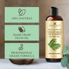 Image of 100% Pure Vegetable Glycerin - 8 Fl Oz - Premium Grade Oil for Skin, Hair, and Massage - Ideal for DIY Blends