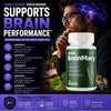 Image of (5 Pack) BrainMary Advanced Natural Brain Support Formula Brain Mary 300 Capsule