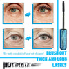 Image of Vibely Mascara and Mascara for Older Women 60 Plus, 2 in 1 Waterproof Black