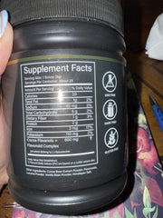 High Flavanol Cocoa Powder – 1200mg Flavanols & Flavonoids per Serving – 10X Concentrated Cocoa Extract with 600mg Epicatechin – Premium Dark Cocoa Nutrition for Daily Use