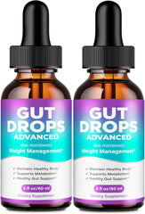 Gut Drops Extra Strength (2 Pack)