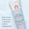 Image of Pure Skin Face Cleanser for Sensitive Skin with Antioxidant Booster, 5 oz.