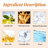 Image of Horse Oil Shampoo Deep Cleaning Scalp Dandruff Control Oil Control Fluffy Hair Moisturizing Hair Care