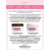 Image of K-Beaute Bleaching Whipped Cream, 250G- Face & Body 2X Whitening