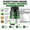 Image of (5 Pack) LipoZero Advanced Energy & Fitness Support Formula Lipo Zero 300 Capsules