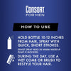 Image of Consort Unscented Hair Spray 8 oz X-Hold Pump Non-Aerosol (2 Pack)