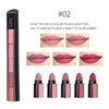 Image of 5 in 1 Lipstick Set Lightweight Matte Velvet Long Lasting Combination Lipstick Nourish Moisturizing Professional Lip Makeup Gift