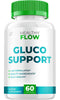 Image of (1 Pack) Healthy Flow Capsules – HealthyFlow, All Natural Glycogen Support