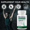 Image of (5 Pack) Mendorex Advanced Male Health Support Vitamin Supplement Men Dorex 300 Capsules