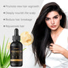 Image of Hair Essence Batana Nourishes Hair, Softens, Brightens And Improves Hair Quality