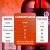 Image of (2 Pack) Cardioflush Blood Health Support Drops Cardio Flush Vitamin 60 Servings