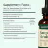 Image of 5X Lymphoria - Lymphatic Drainage 59ml - Detox, Bloat Relief & Immune Support..
