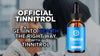 Image of Tinnitrol Ear Health Support Drops - Natural Hearing Supplement (5-Pack)