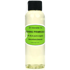 Evening Primrose Oil 100% Pure Cold Pressed Oil You Pick Size Free Shipping